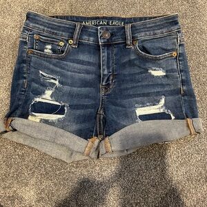 American Eagle Jean Shorts